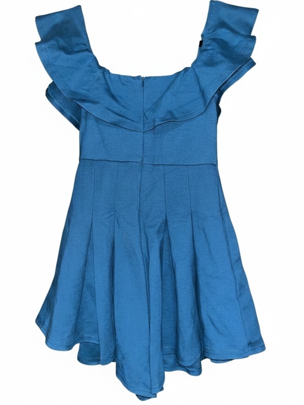 Show Po off the shoulder romper